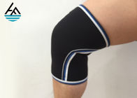 Professional Crossfit Games Knee Sleeves Neoprene Knee Wrap For Running