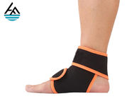กำไลข้อเท้า Neoprene Breathable ข้อมือข้อเท้า Windproof การบีบอัด